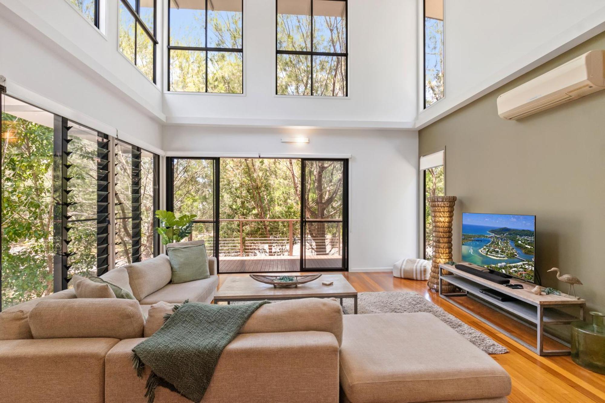 Senses Noosa North Shore المظهر الخارجي الصورة