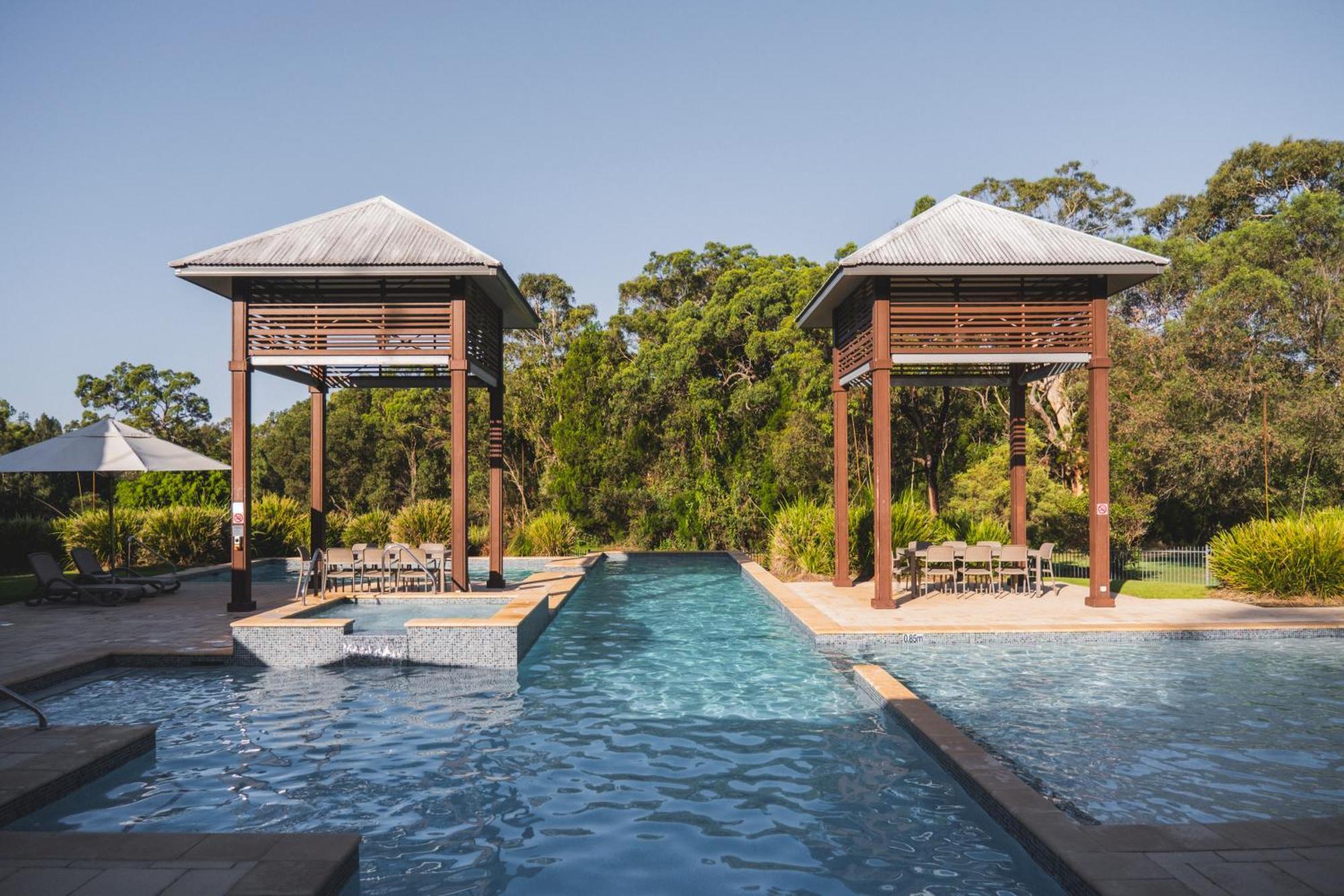 Senses Noosa North Shore المظهر الخارجي الصورة