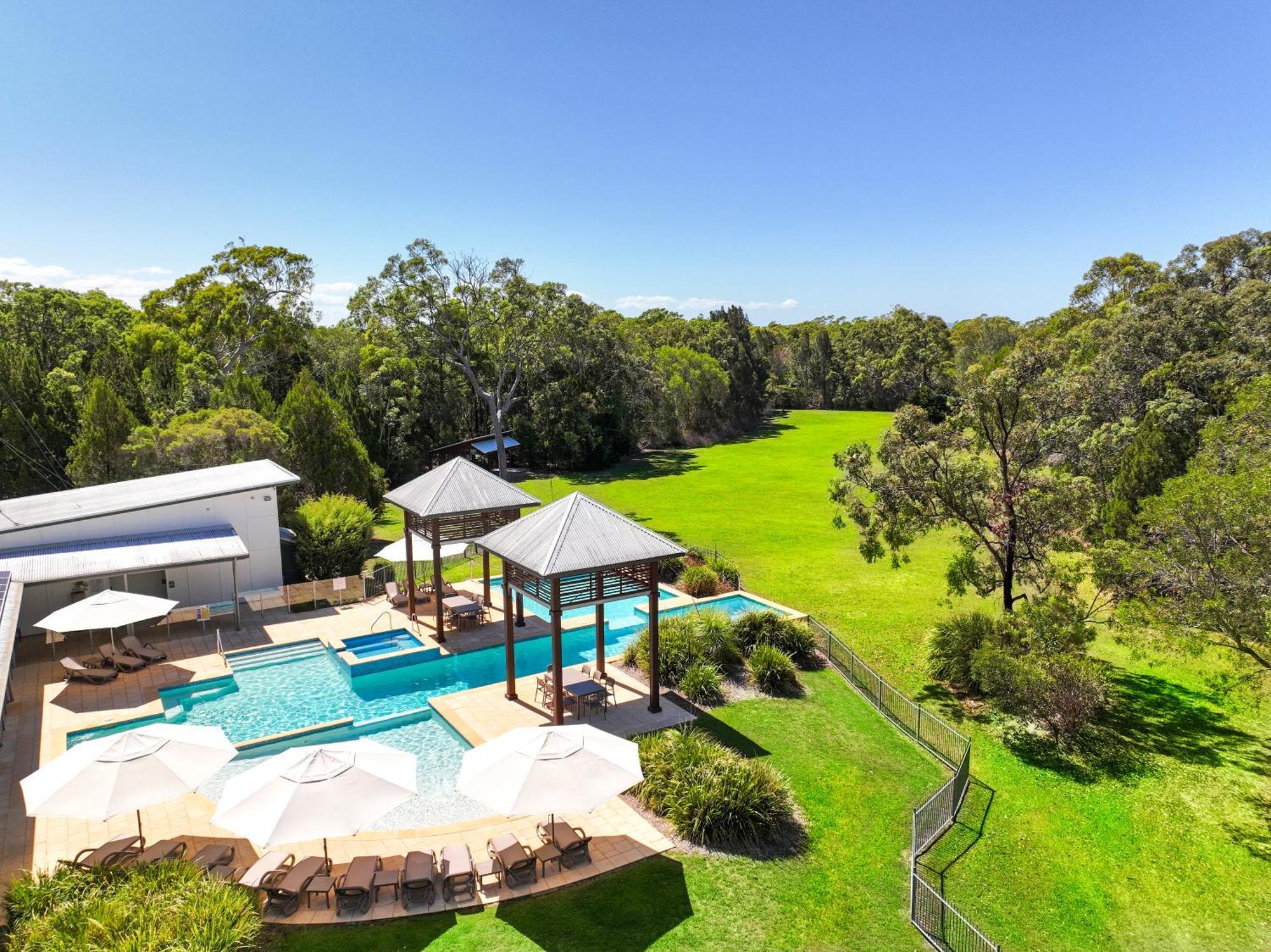 Senses Noosa North Shore المظهر الخارجي الصورة