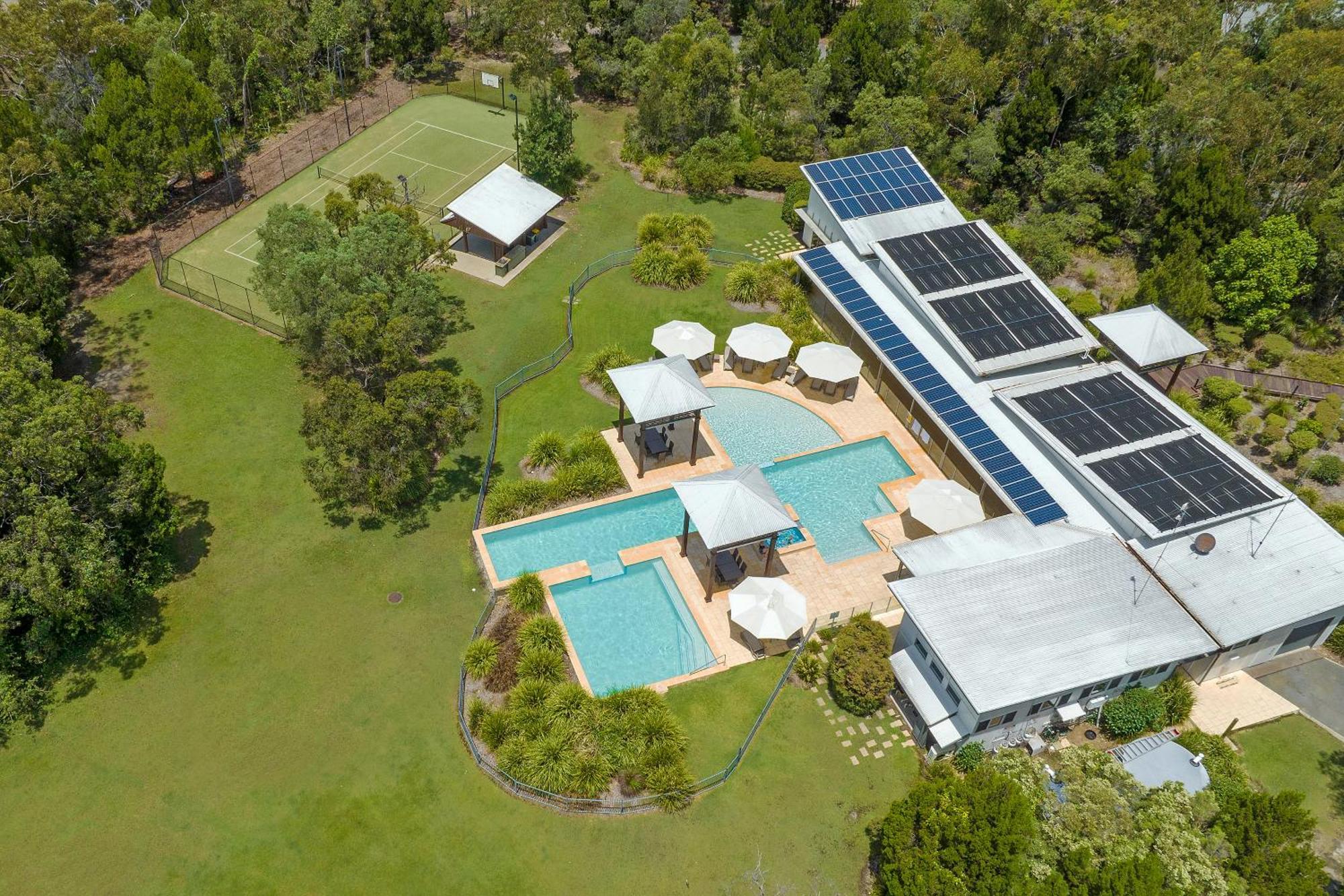 Senses Noosa North Shore المظهر الخارجي الصورة